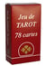 Tarot 78 cartes la gauloise