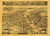 PARIS EN 1632 50 CM X 38 CM