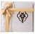 Grand coffret blanc : coran/tapis/tasbih