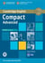 Compact advanced- workbook with answers with audio
