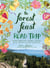 The forest feast road trip : simple vegetarian recipes inspired by my travels through California