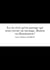 La vie n'est qu'un passage qui nous envoie un message, illusion ou illumination? : Xavier William LAURENT