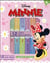 MINNIE - MA PREMIERE BIBLIOTHEQUE