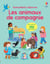 Les animaux de compagnie - premiers autocollants