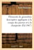 Elements de geometrie descriptive appliquee a la coupe des pierres et a la charpente