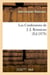 Les Confessions de J.-J. Rousseau (Éd.1878)