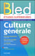 Bled : études supérieures - culture générale