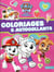 La Pat' Patrouille - Coloriages et autocollants "spécial filles"