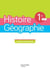 Histoire/geographie 1ere compilation - livre professeur - ed. 2019
