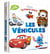 DISNEY BABY - Mes premiers imagiers - Les véhicules