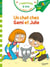 J'apprends à lire avec Sami et Julie : CP Niveau 2 - Un chat chez Sami et Julie