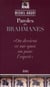 Paroles de Brahmanes