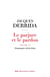 Le parjure et le pardon Tome 2 - séminaire (1998-1999)