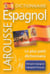 Dictionnaire larousse micro espagnol - français-espagnol / français-espagnol
