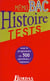 Les tests d'histoire