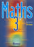 Maths 3e 2003 (EDITION 2003)
