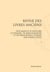 Revue des livres anciens t.1 - documents d'histoire littéraire, de bibliographie et de bibliophilie, publiés par Pierre Louÿs