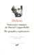 Souvenirs intimes de David Copperfield - de grandes espérances