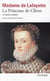 La princesse de Clèves et autres romans