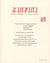 L'infini t.96