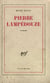 Pierre lampédouze