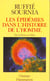 Epidemies dans l'histoire de l'homme - de la peste au sida (les)