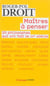 Maîtres à penser