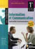 Information et communication - intégrale - 1ère stg - spécialité communication - livre de l'élève
