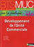 Développement de l'unité commerciale - BTS MUC - livre de l'élève (édition 2010)
