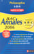 ABC du Bac Tome 15 : annales - sujets corriges - bac 2006