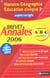 ABC DU BREVET - SUJETS & CORRIGES Tome 26 : histoire-géographie, éducation civique (édition 2006)