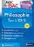ABC du bac réussite Tome 13 : philosophie - terminale L-ES-S