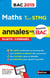 ANNALES BAC 2015 MATHS TERM STMG SUJETS & CORRIGES N19
