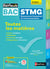 Réflexe Bac : STMG spécialité Ressources humaines et Communication - Toutes les matières - Terminale + Spécialités de 1re (édition 2025)