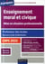 Je prépare - enseignement moral et civique - professeur des écoles - oral admission - crpe 2015