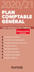 Plan comptable general 2020/2021 - liste integrale des comptes (édition 2020/2021)