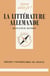 La littérature allemande