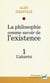 La philosophie comme savoir de l'existence. Existence et inconscient - vol. 1 : L'altérité