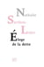Éloge de la dette