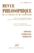 Revue philosophique de la France et de l'étranger n.139/2 : Spinoza, Schelling, Nishitani