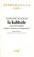 La kabbale - une introduction origines, thèmes et biographies