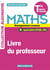 Algomaths : mathématiques - terminale tronc commun STI2D/STL - livre du professeur
