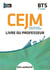 Culture économique, juridique et manageriale (CEJM) : 2e annee BS - pochette - livre du professeur (édition 2021)
