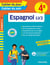 Cahier du jour / cahier du soir  : espagnol LV2 - cycle 4 - 4ème - 13-14 ans (nouveaux programmes 2016)