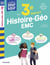 Cahier du jour / cahier du soir : Histoire-Géographie-EMC, 3e Brevet