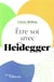 Etre soi avec Heidegger