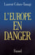 L'europe en danger