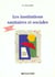 Les institutions sanitaires et sociales - bac sms