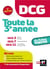 DCG - toute la 3e année du DCG 3, 7, 11 - en fiches mémo (2e édition)