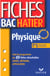 Fiche bac - physique - terminale s - enseignemnet obligatoire et de specialite
